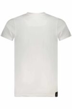MILITARY ACADEMY SHORT SLEEVE T-SHIRT MEN WHITE - Image 2