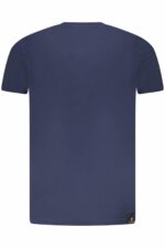MILITARY ACADEMY MEN'S SHORT SLEEVE T-SHIRT BLUE - Image 2