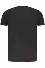 MILITARY ACADEMY BLACK MEN'S SHORT SLEEVE T-SHIRT - Image 2