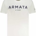 ARMATA DI MARE SHORT SLEEVE T-SHIRT MEN WHITE