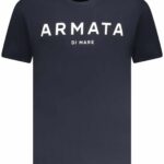ARMATA DI MARE SHORT SLEEVE T-SHIRT MEN BLUE