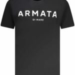 ARMATA DI MARE SHORT SLEEVE T-SHIRT MEN'S BLACK