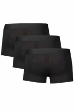 BIKKEMBERGS MEN'S BOXER BLACK - Image 2
