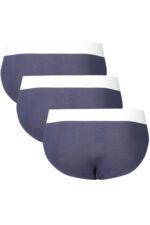 BIKKEMBERGS MEN'S BLUE SLIP - Image 2