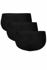 BIKKEMBERGS BLACK MEN'S SLIP - Image 2