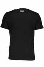 BIKKEMBERGS MEN'S SHORT SLEEVE T-SHIRT BLACK - Image 2