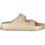 BLAUER FOOTWEAR WOMEN'S SLIPPER BEIGE