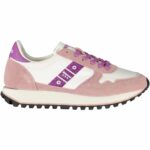 BLAUER SPORTS SHOES WOMEN WHITE