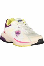 BLAUER SPORTS SHOES WOMEN WHITE - Image 2