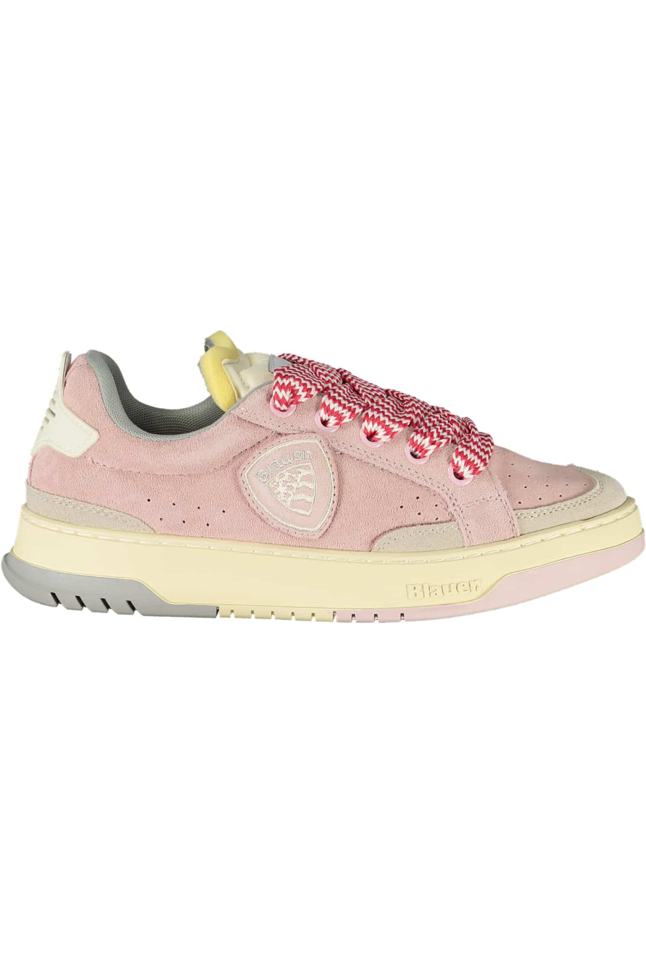 blauercalzaturasportivadonnarosa_1 BLAUER WOMEN'S SPORTS FOOTWEAR PINK - Image 1