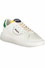 BLAUER SPORTS SHOES MEN WHITE - Image 2