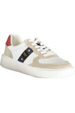 BLAUER SPORTS SHOES MEN WHITE - Image 2