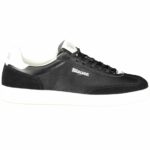 BLAUER MEN'S SPORTS FOOTWEAR BLACK