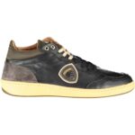 BLAUER BLACK MEN'S SPORTS SHOES