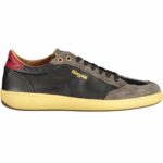 BLAUER MEN'S SPORTS FOOTWEAR BLACK