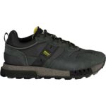 BLAUER MEN'S SPORTS FOOTWEAR BLACK