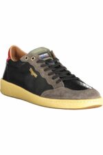 BLAUER MEN'S SPORTS FOOTWEAR BLACK - Image 2