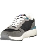 BLAUER MEN'S SPORTS FOOTWEAR BLACK - Image 3