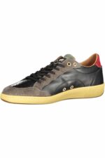 BLAUER MEN'S SPORTS FOOTWEAR BLACK - Image 3