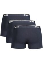 BOSS BOXER MEN BLUE - Image 2