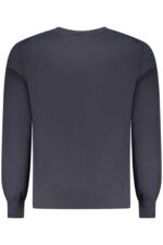 BOSS MEN'S BLUE SWEATER - Image 2