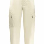 BOSS MEN'S TROUSERS BEIGE