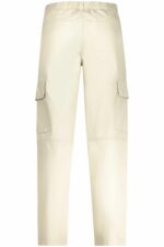 BOSS MEN'S TROUSERS BEIGE - Image 2