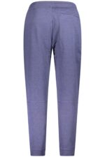 BOSS MEN'S BLUE TROUSERS - Image 2