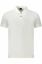 BOSS POLO SHORT SLEEVE MEN WHITE