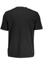 BOSS SHORT SLEEVE T-SHIRT MEN BLACK - Image 2