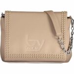 BYBLOS BEIGE WOMEN'S BAG