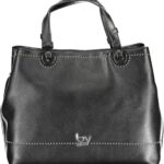 BYBLOS BLACK WOMEN'S BAG