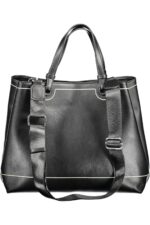 BYBLOS BLACK WOMAN BAG - Image 2
