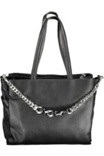 BYBLOS BLACK WOMEN'S BAG - Image 2