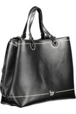 BYBLOS BLACK WOMAN BAG - Image 3