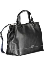 BYBLOS BLACK WOMEN'S BAG - Image 3