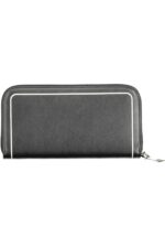 BYBLOS WOMEN'S BLACK WALLET - Image 2