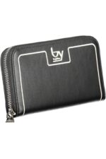 BYBLOS WOMEN'S BLACK WALLET - Image 3