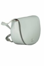 CALVIN KLEIN BLUE WOMEN'S BAG - Image 3