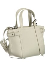 CALVIN KLEIN WHITE WOMEN'S BAG - Image 3