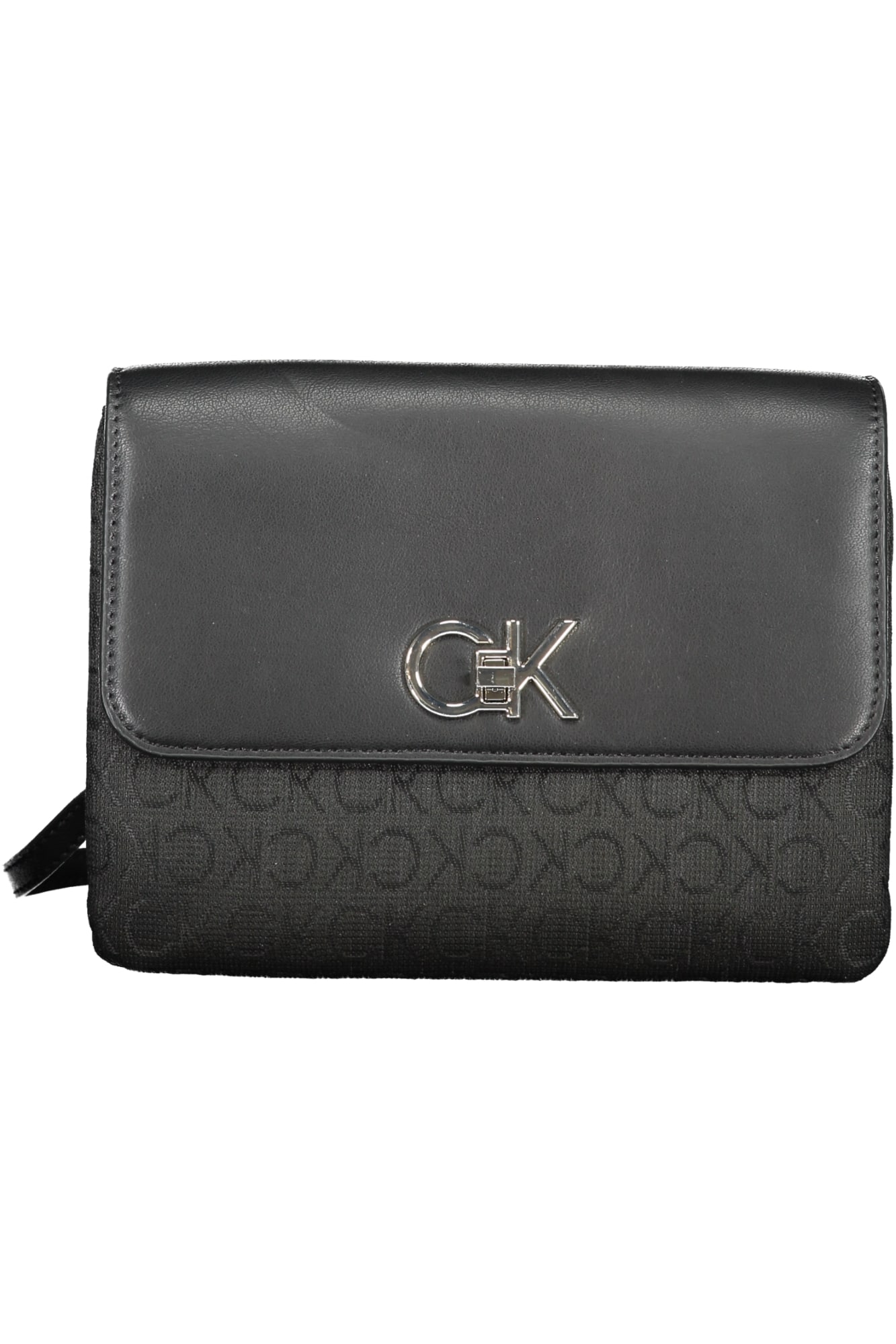 calvinkleinborsadonnanero_1 CALVIN KLEIN BLACK WOMEN'S BAG - Image 1