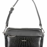 CALVIN KLEIN BLACK WOMEN'S BAG