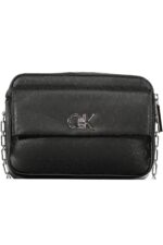 CALVIN KLEIN WOMEN'S BAG BLACK
