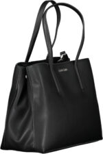 CALVIN KLEIN WOMEN'S BAG BLACK - Image 2