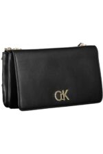 CALVIN KLEIN BLACK WOMEN'S BAG - Image 3