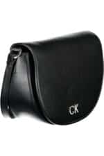 CALVIN KLEIN BLACK WOMEN'S BAG - Image 3