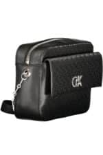 CALVIN KLEIN WOMEN'S BAG BLACK - Image 3