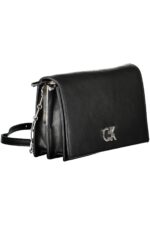 CALVIN KLEIN WOMEN'S BAG BLACK - Image 3