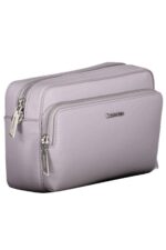 CALVIN KLEIN PURPLE WOMEN'S BAG - Image 3