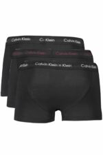 CALVIN KLEIN MEN'S BLACK BOXER - Image 2